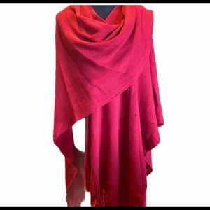🔥 women’s soft wrap for an elegant fall look